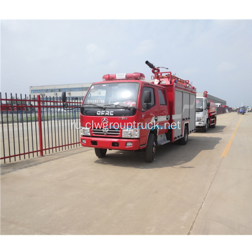 Пожарная машина 5 тонн Dongfeng на продажу